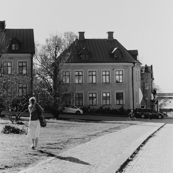 Film - School Pick-Up Visby
