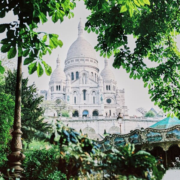 Film - La Basilique du Sacré Cœur de Montmartre