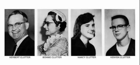 In Cold Blood, Richard Hickock and Perry Smith