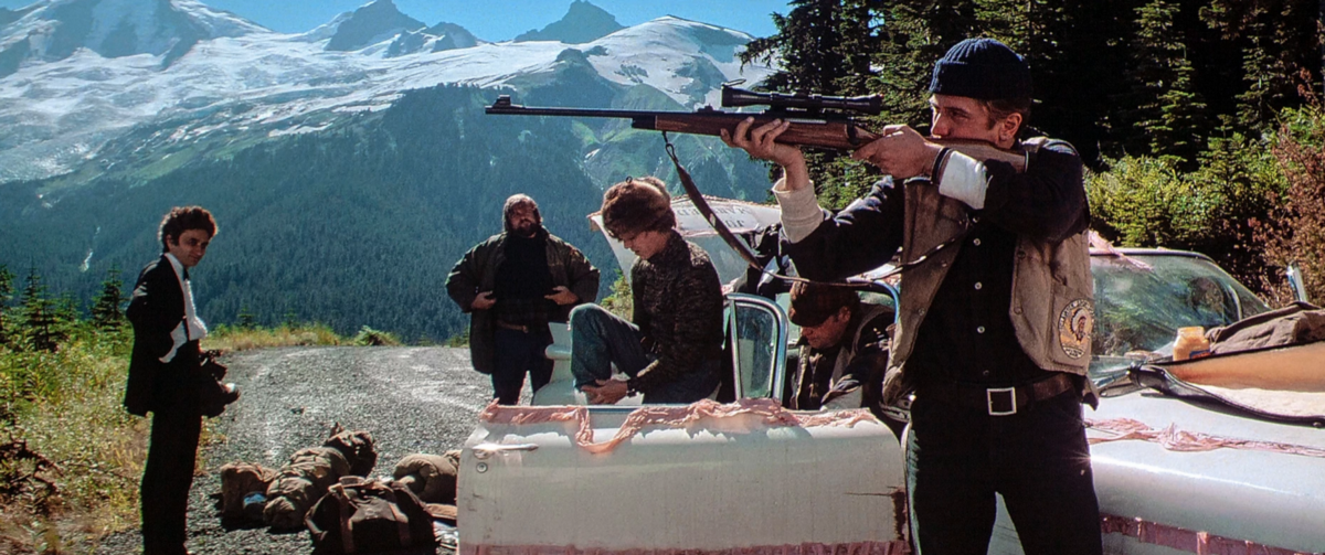 The Deer Hunter