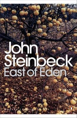 East of Eden by John Steinbeck The writing of Martin Brennan