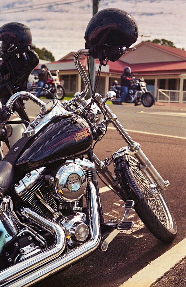 Harley Davidson