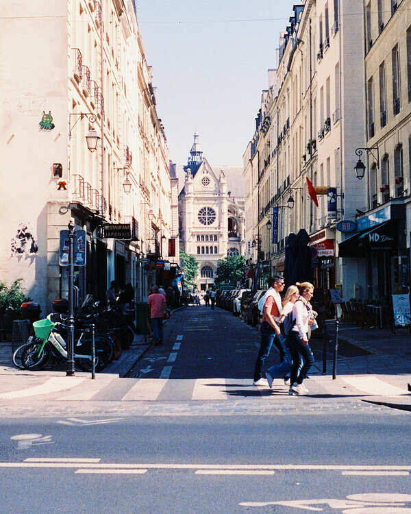 Église Saint-Eustache