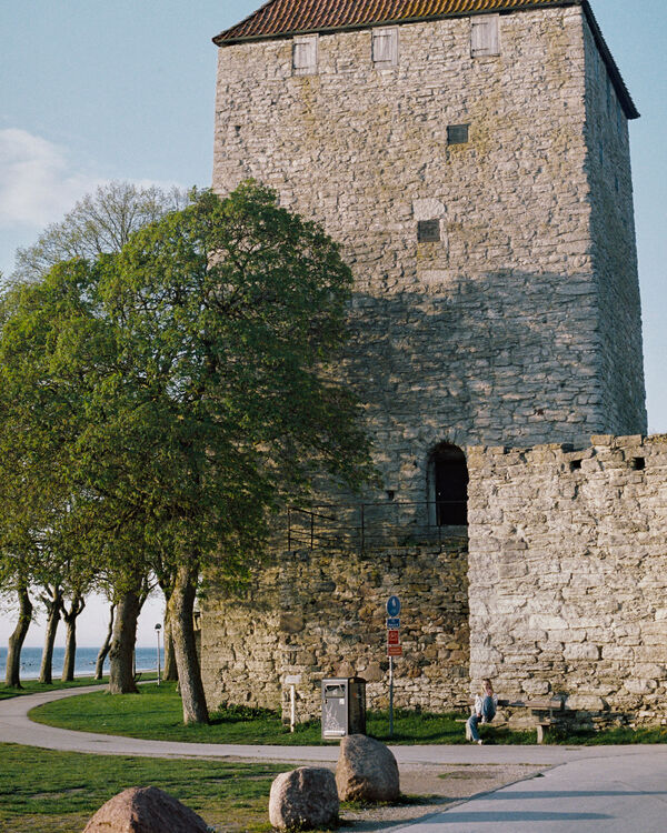 Fiskarporten, Visby