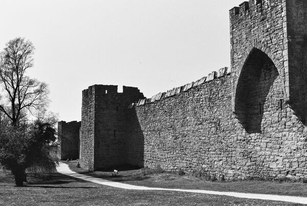 Visby Walls