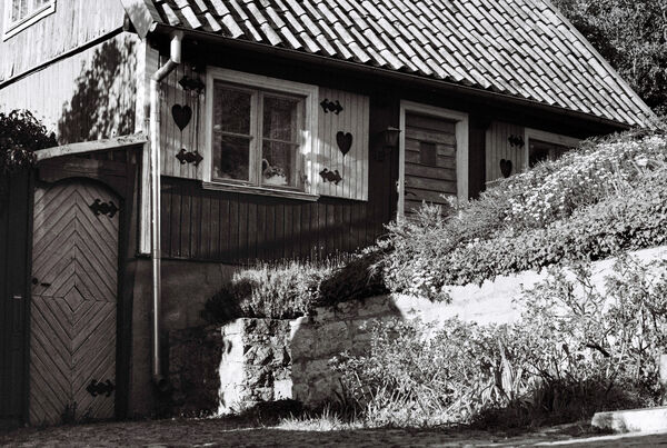 Cottage of Hearts