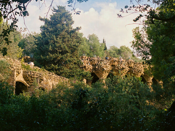 Park Güell 1