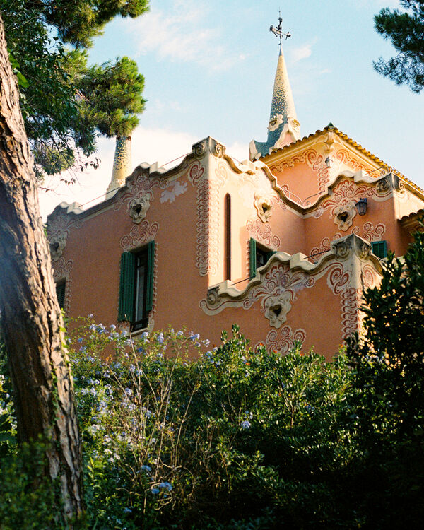 Park Güell 2
