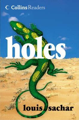 Holes by Louis Sachar  The writing of Martin Brennan