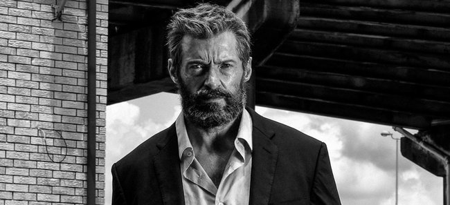 Hugh Jackman as Logan